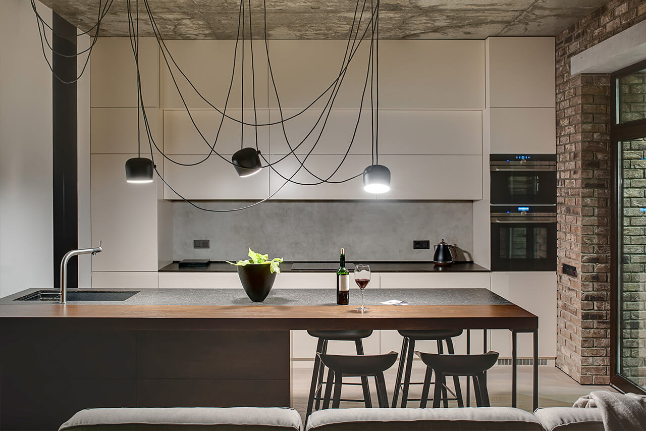 Apartment interior